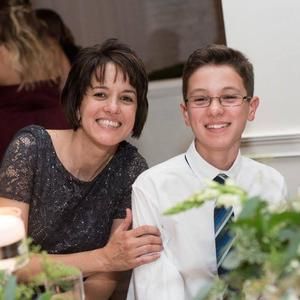 Meet your Posher, Teri